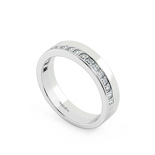 Women's Modern Wedding Ring NCF2007 2